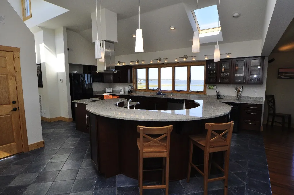 chincoteague waterfront vacation rental home eureka