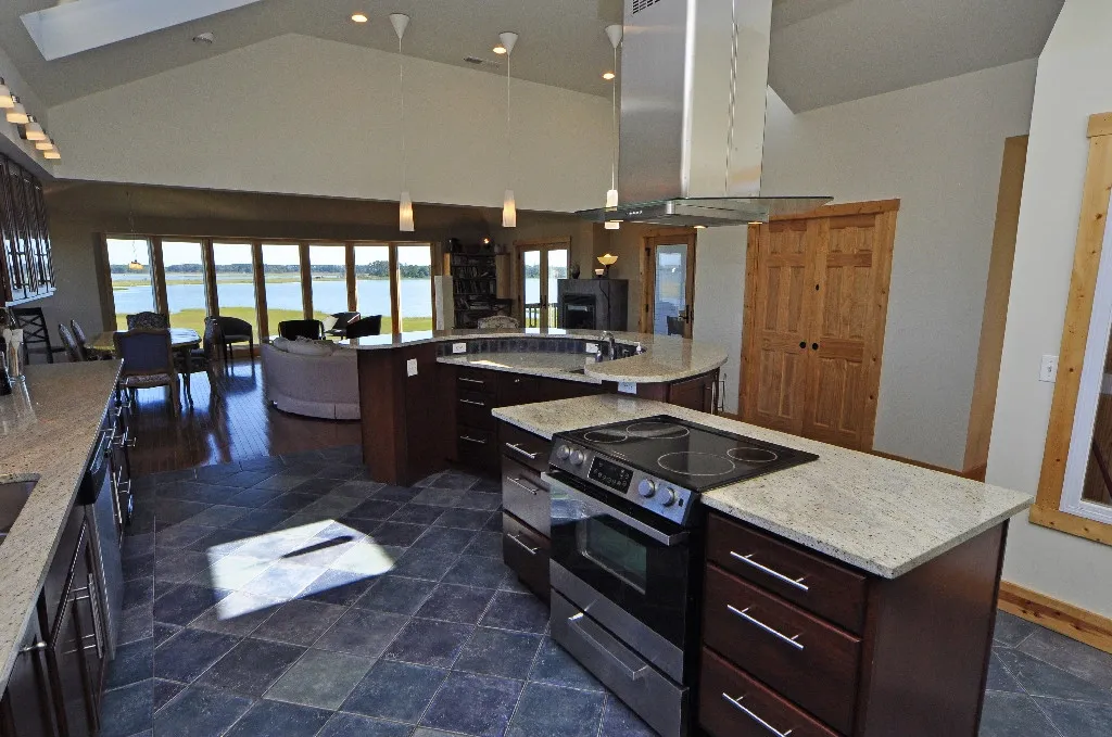 chincoteague waterfront vacation rental home eureka