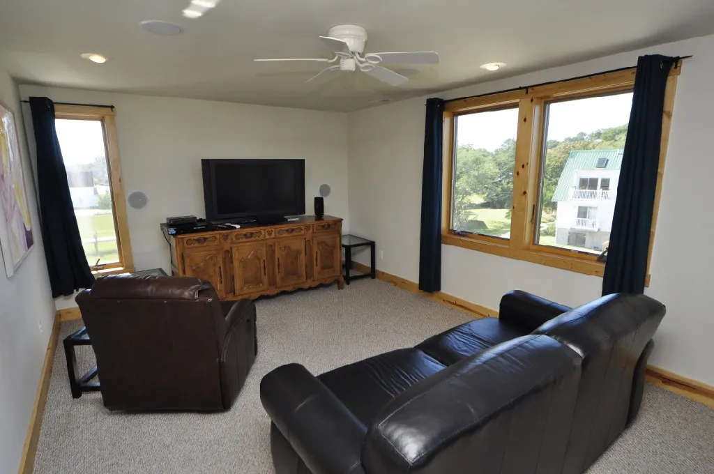 chincoteague waterfront vacation rental home eureka