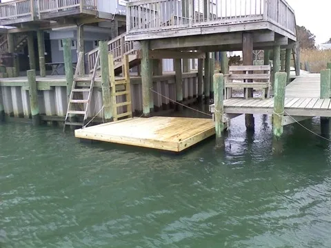 chincoteague waterfront vacation rental home eureka