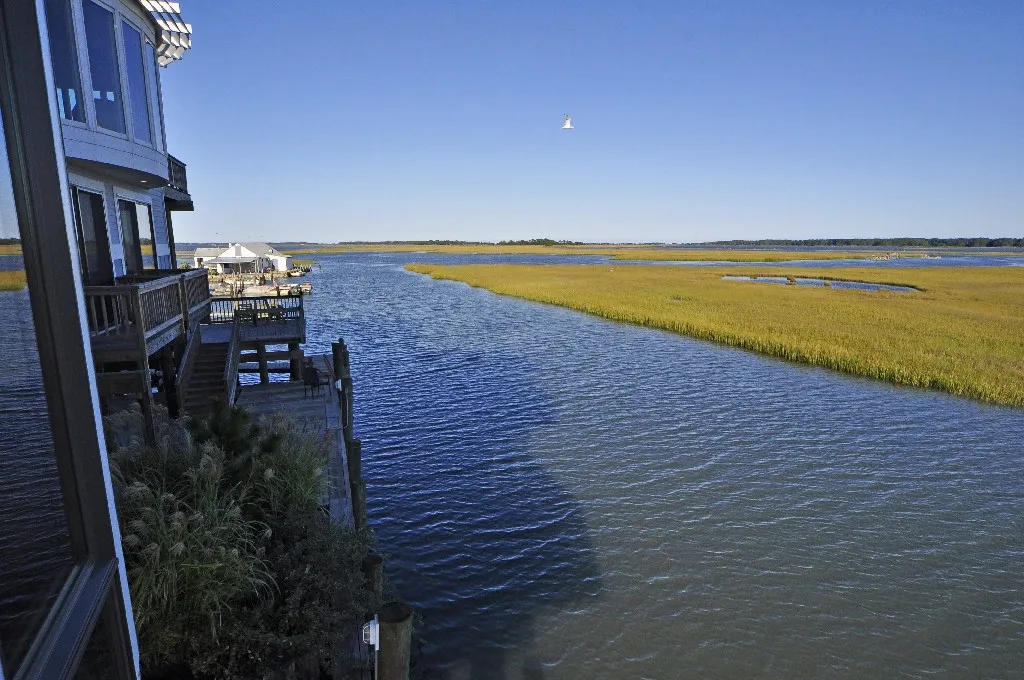chincoteague waterfront vacation rental home eureka