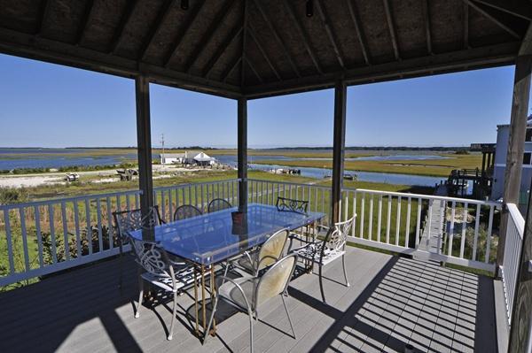 chincoteague waterfront vacation rental home epiphany