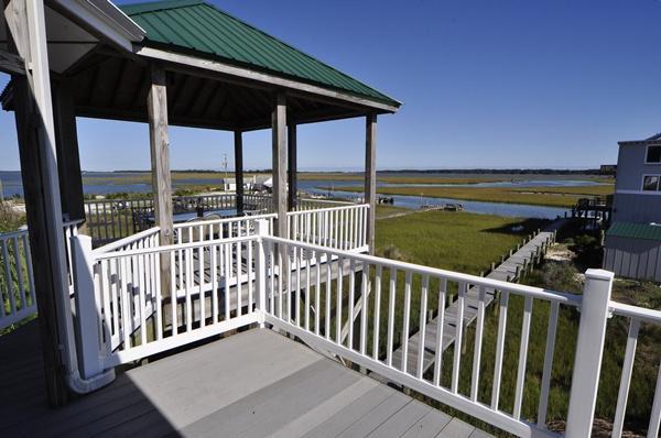 chincoteague waterfront vacation rental home epiphany